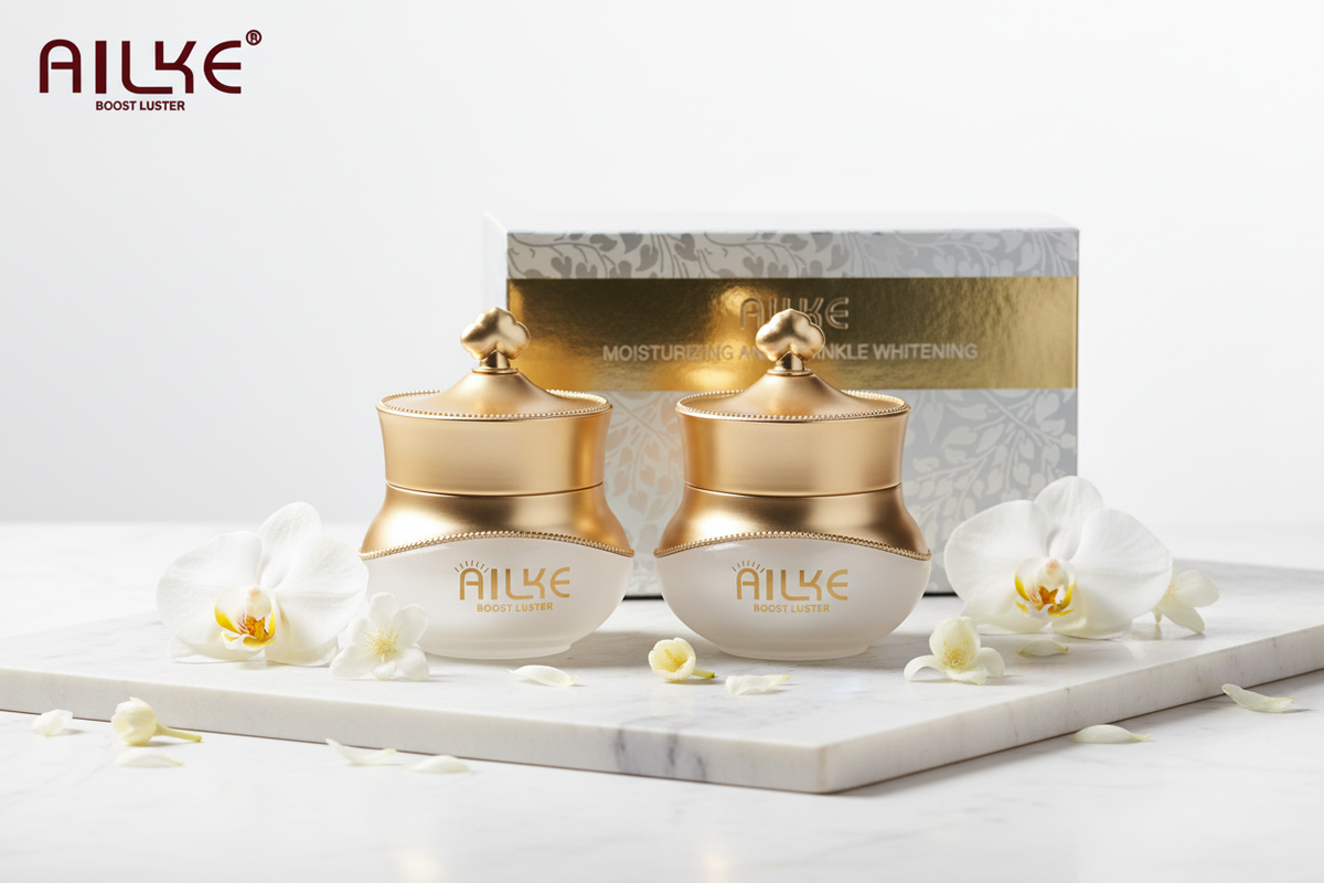 AILKE Boost Luster Collection