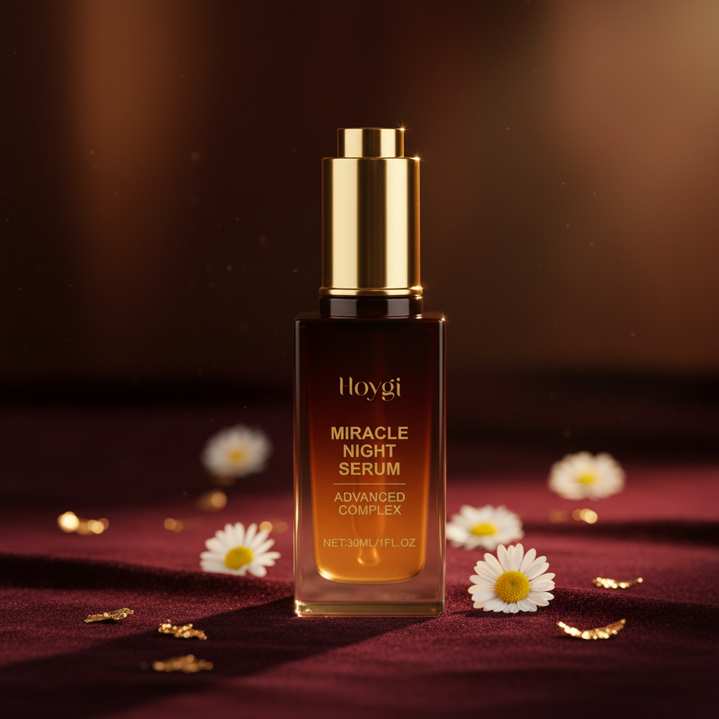 Hoygi Miracle Night Serum – Image luxe