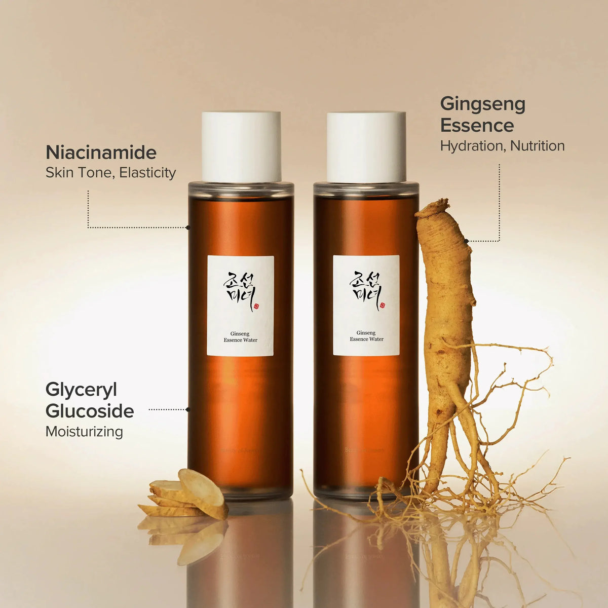 Beauty of Joseon – Eau Essence de Ginseng (150ml)
