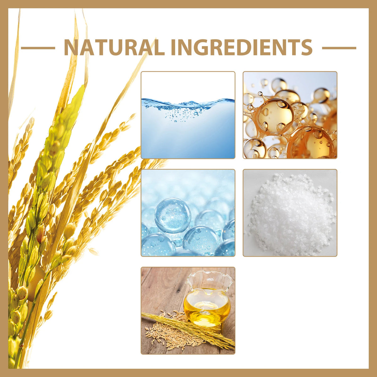 EELHOE Rice Toner – Lotion Éclat au Riz (150ml)