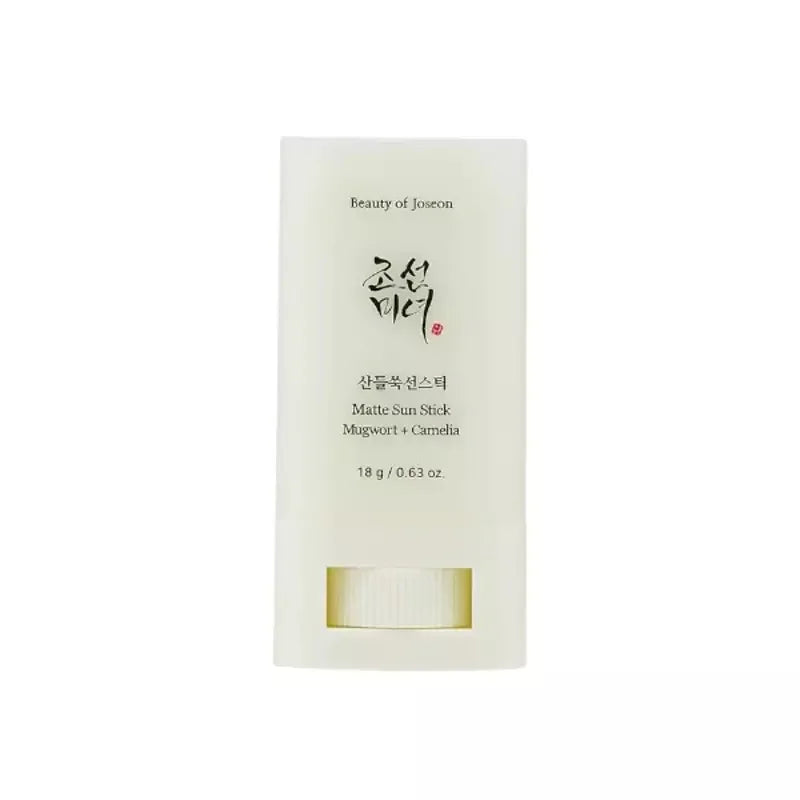 Beauty of Joseon – Stick Solaire Mat Artemísia & Camélia (18g)