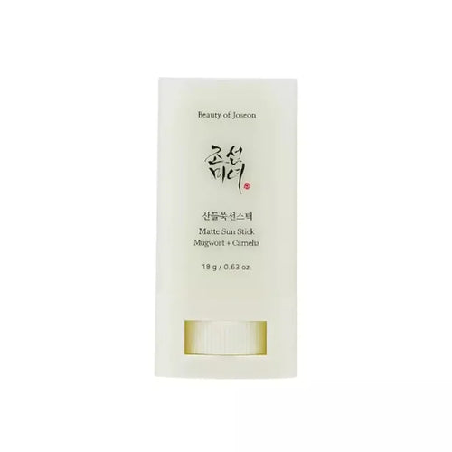 Beauty of Joseon – Stick Solaire Mat Artemísia & Camélia (18g)