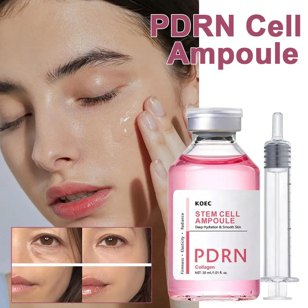 Sérum PDRN Cellules Souches & Collagène – Éclat, Fermeté & Jeunesse Retrouvée