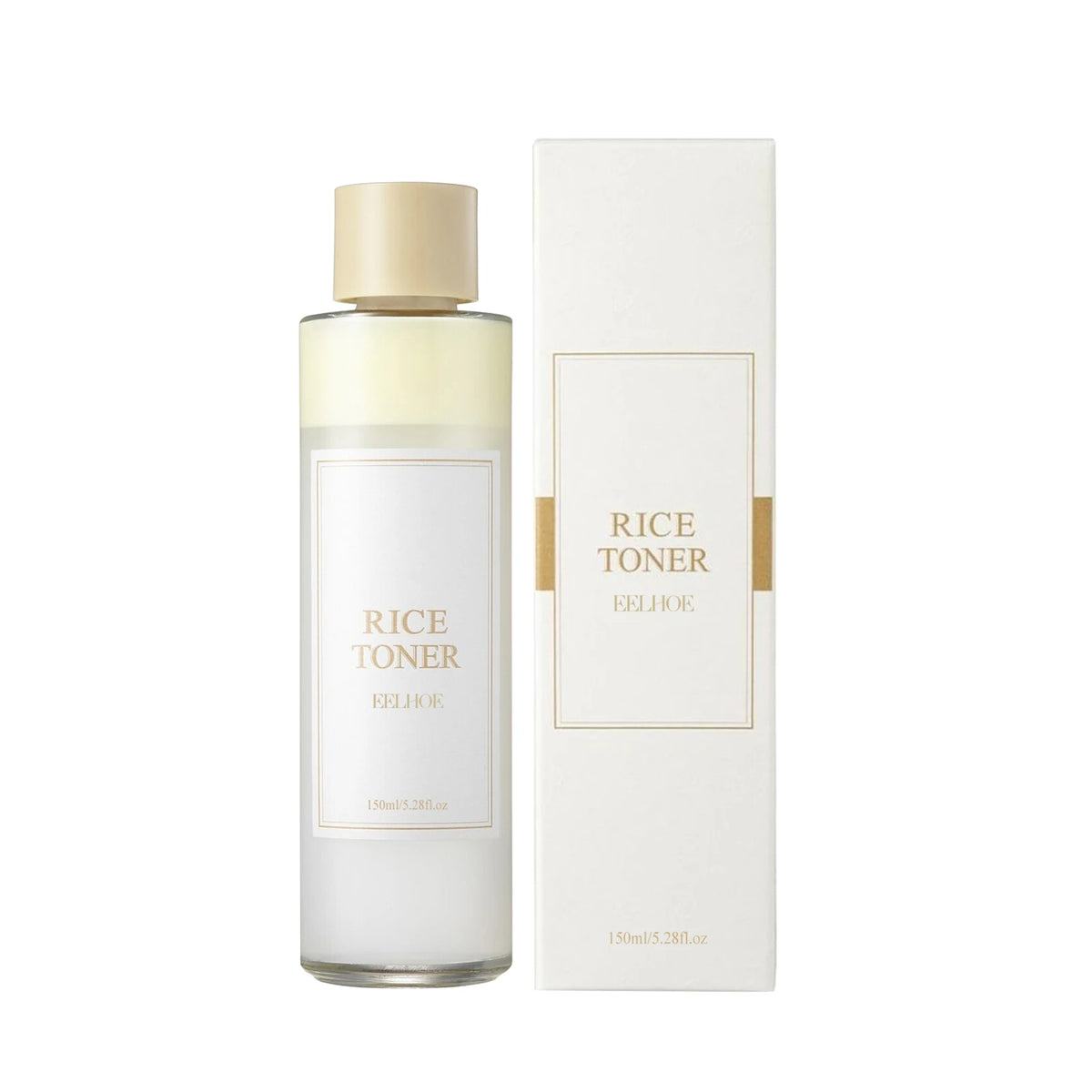 EELHOE Rice Toner – Lotion Éclat au Riz (150ml)