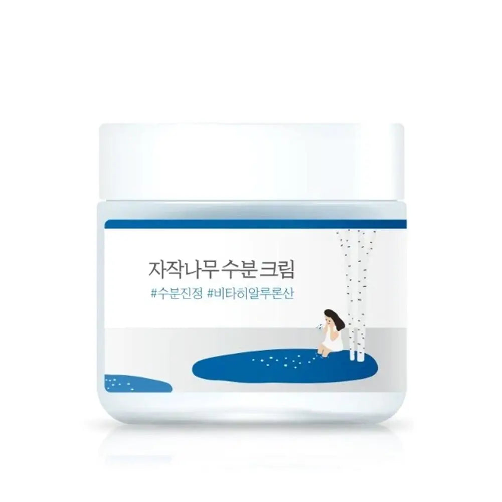 Set Soin Coréen Round Lab – Nettoyant, Hydratation & Réparation de la Barrière Cutanée