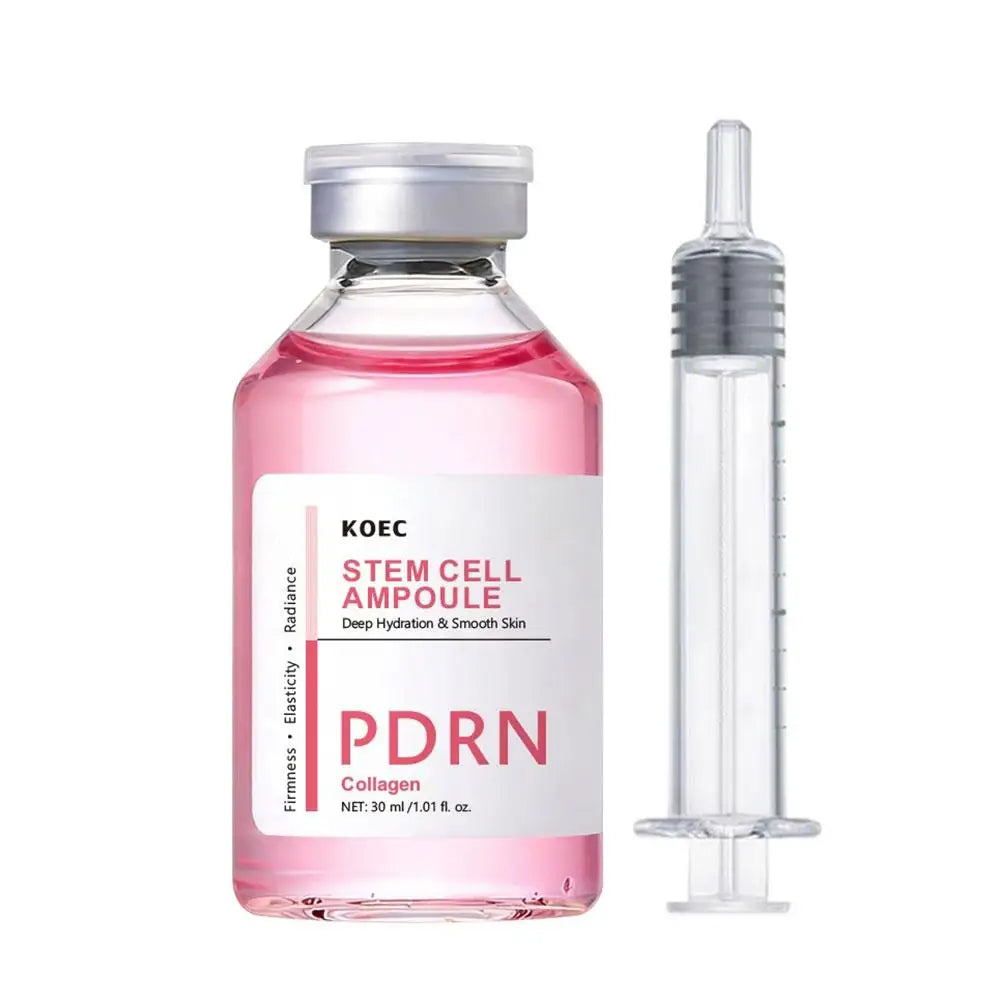 Sérum PDRN Cellules Souches & Collagène – Éclat, Fermeté & Jeunesse Retrouvée