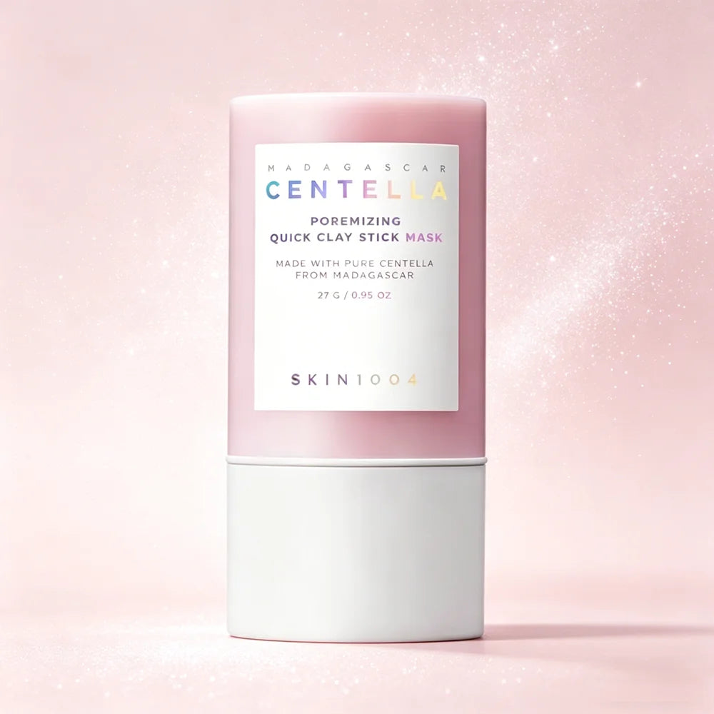 SKIN1004 Madagascar Centella – Masque Stick à l'Argile (27g)