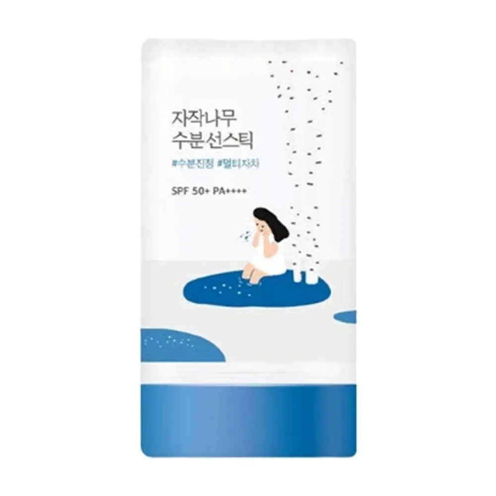 Set Soin Coréen Round Lab – Nettoyant, Hydratation & Réparation de la Barrière Cutanée