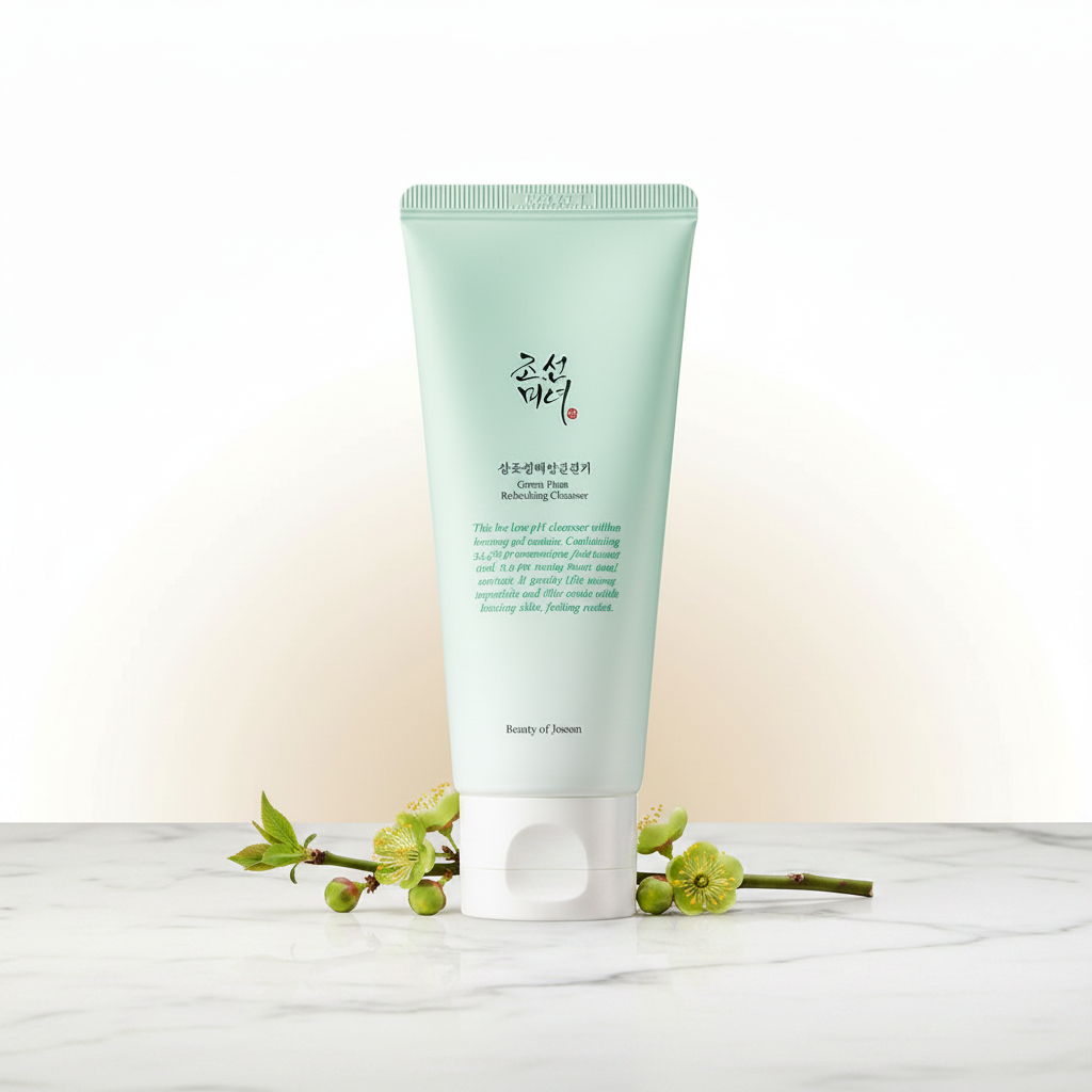 Beauty of Joseon – fond marbre