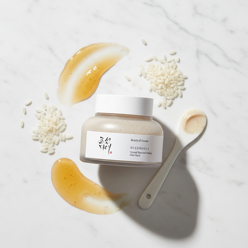 Beauty of Joseon Ground Rice and Honey Glow Mask
