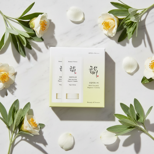 Beauty of Joseon Matte Sun Stick Duo
