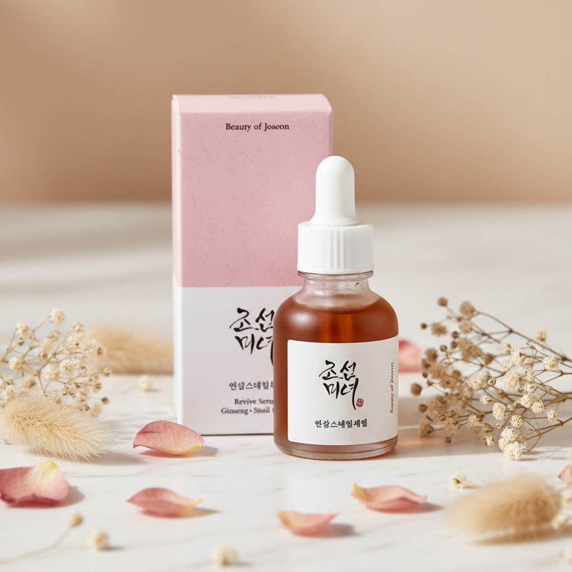 Beauty of Joseon Revive Serum