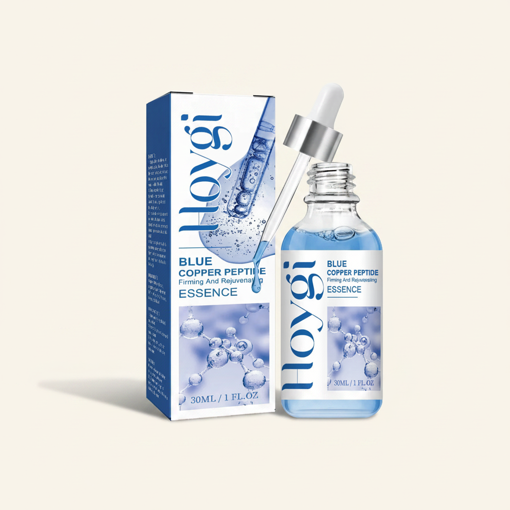 Blue Copper Peptide Essence