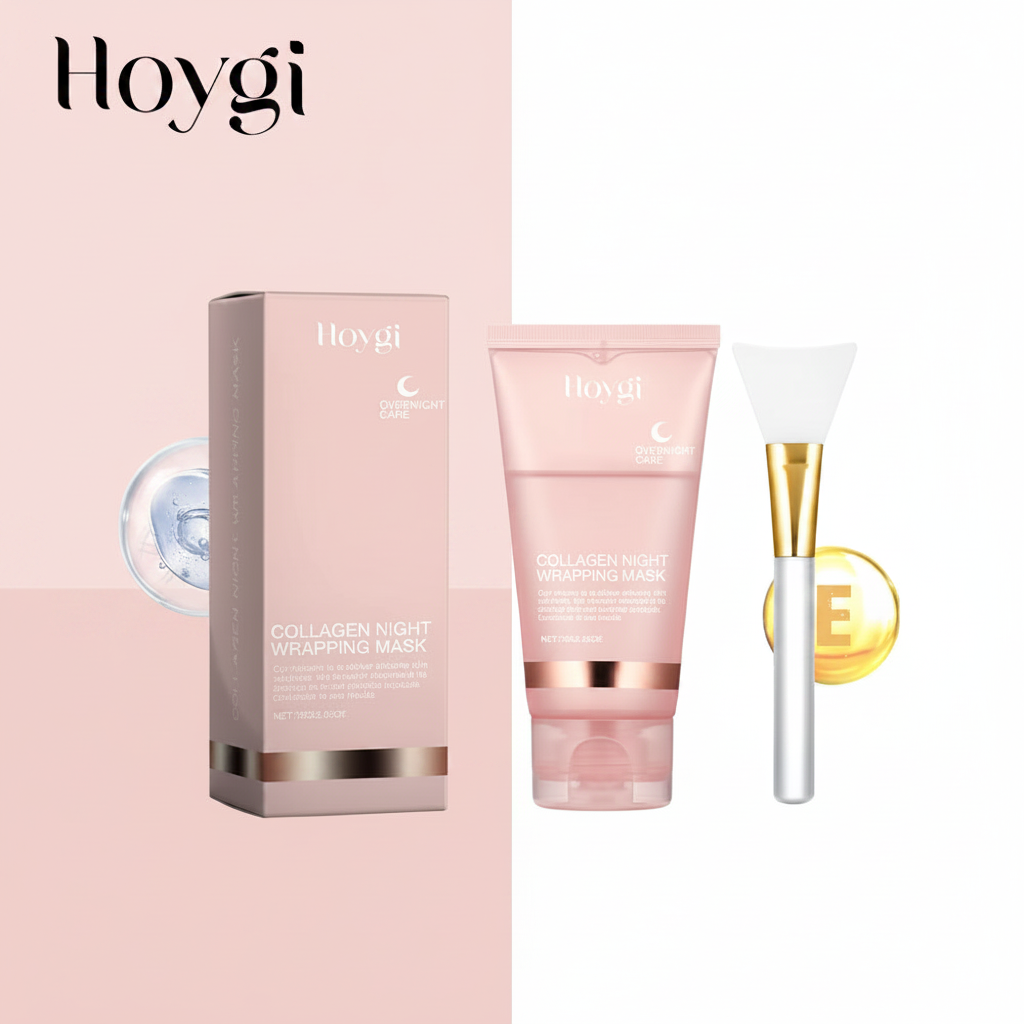 Hoygi Collagen Night Wrapping Mask