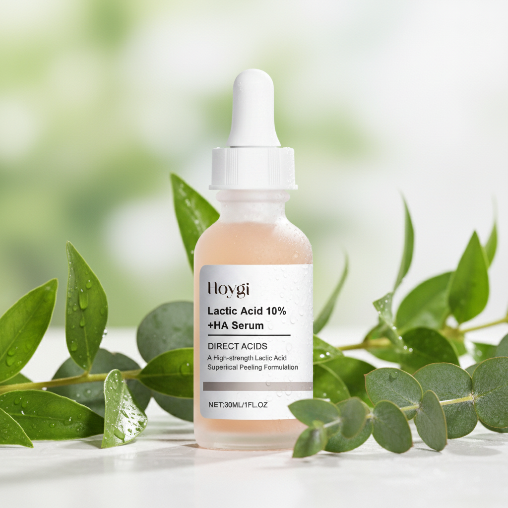 Hoygi Lactic Acid – Botaniques verts