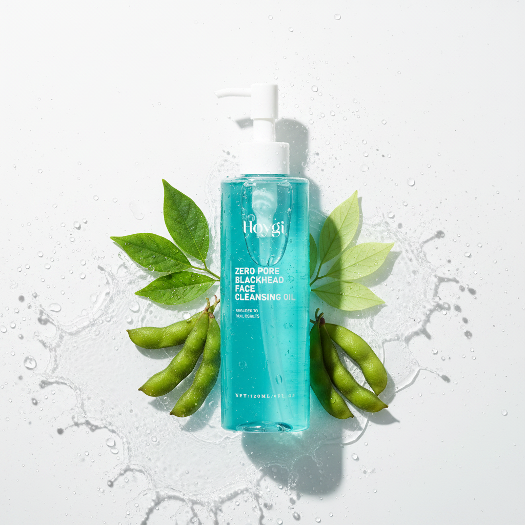 Hoygi Zero Pore Cleansing Oil – Image premium
