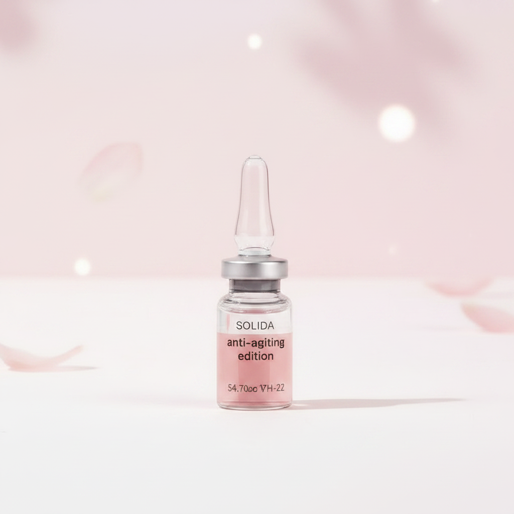 Sérum Ampoule Single